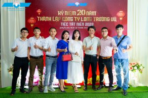 tiệc cuối năm long trường vũ