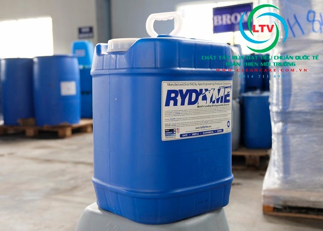 Toàn quốc - Chất tẩy rửa công nghiệp: giải pháp hiệu quả cho vệ sinh nhà xưởng Chat-ve-sinh-cong-nghiep-rydlyme